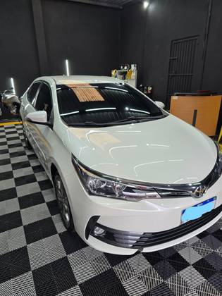 TOYOTA COROLLA 2.0 XEI 16V FLEX 4P AUTOMÁTICO